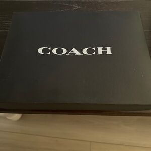 Franny leather coach sandals